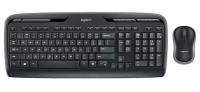 LOGITECH MK320 KABLOSUZ INGILIZCE KLAVYE+MOUSE SET 920-002836